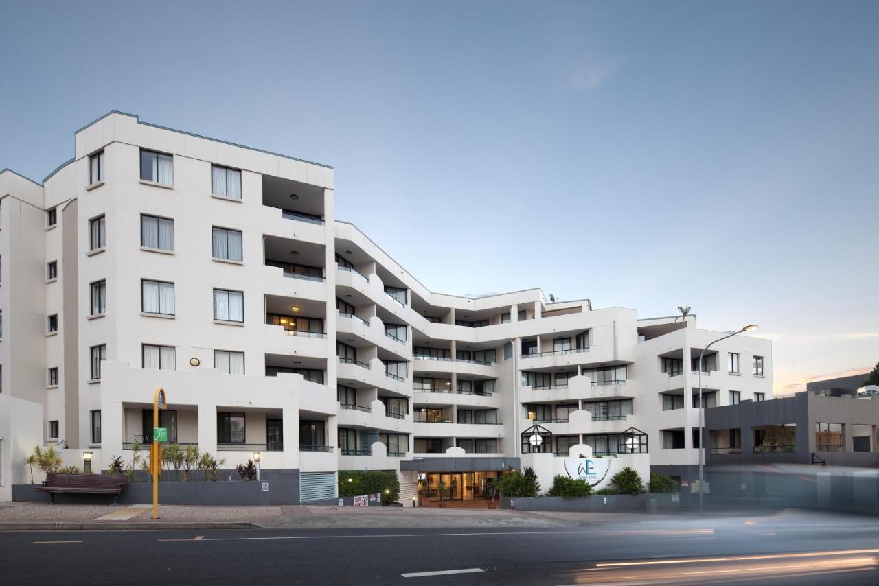 West End Central Apartments Брісбен Екстер'єр фото
