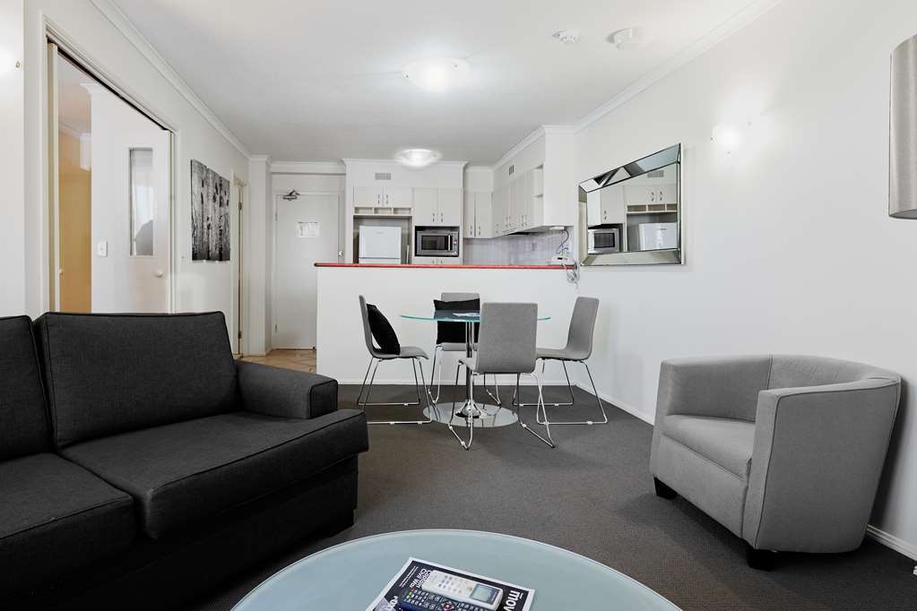 West End Central Apartments Брісбен Номер фото