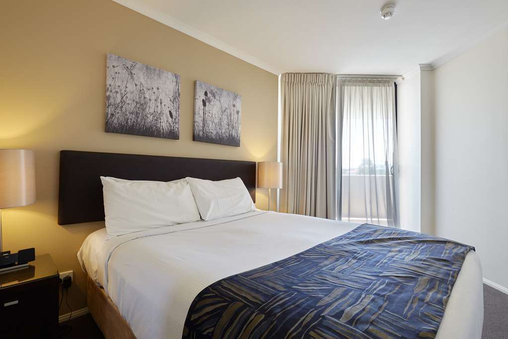 West End Central Apartments Брісбен Номер фото